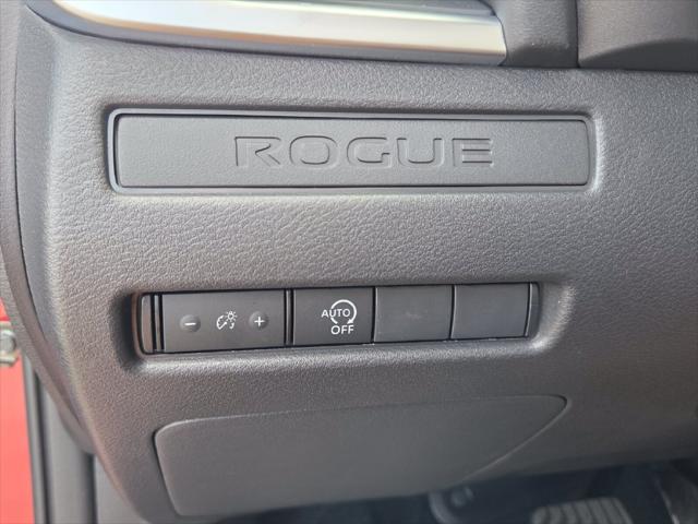 2027 Nissan Rogue S