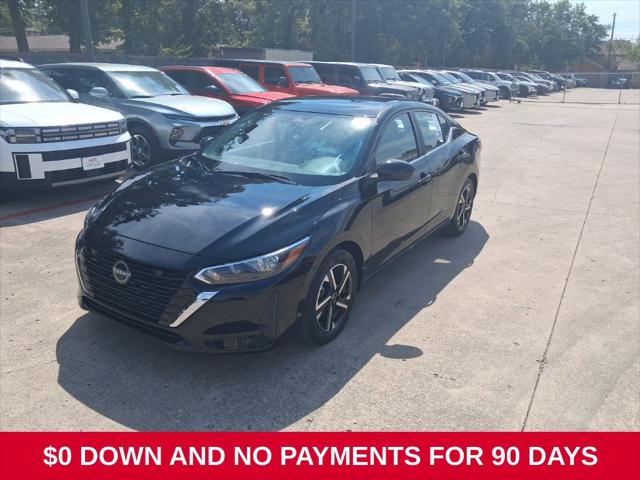 2025 Nissan Sentra SV for sale in Irving, TX