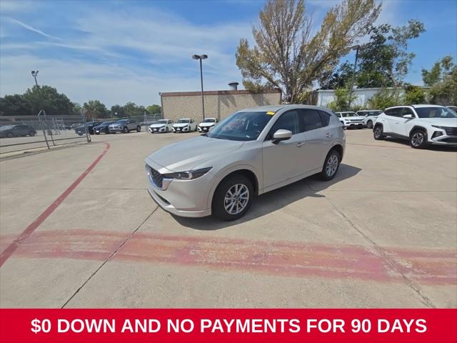 2025 Mazda CX-5 2.5 S Select for sale in Irving, TX