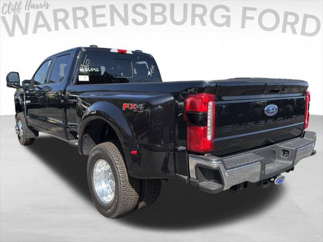 2026 Ford F-350 LARIAT