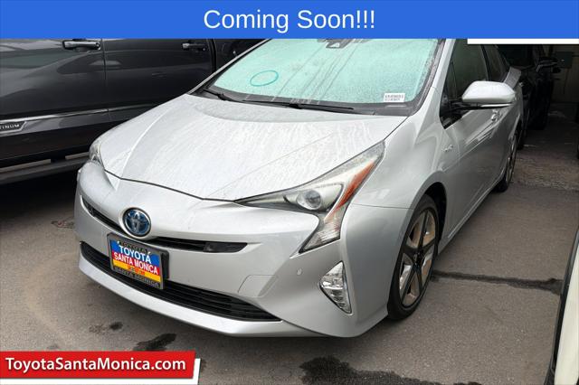 2018 Toyota Prius Three Touring for sale in Santa Monica, CA