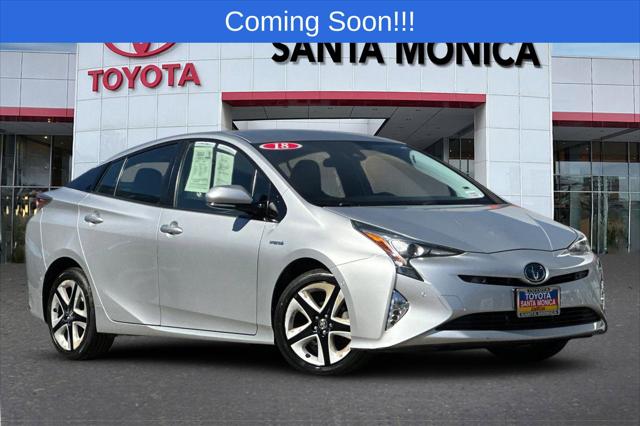 2018 Toyota Prius Three Touring for sale in Santa Monica, CA
