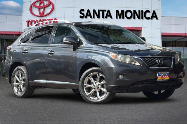 2010 Lexus RX 350 350 for sale in Santa Monica, CA