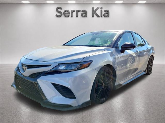 2021 Toyota Camry TRD for sale in Birmingham, AL