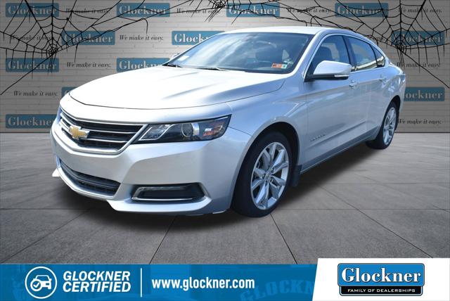 2020 Chevrolet Impala FWD LT for sale in IRONTON, OH