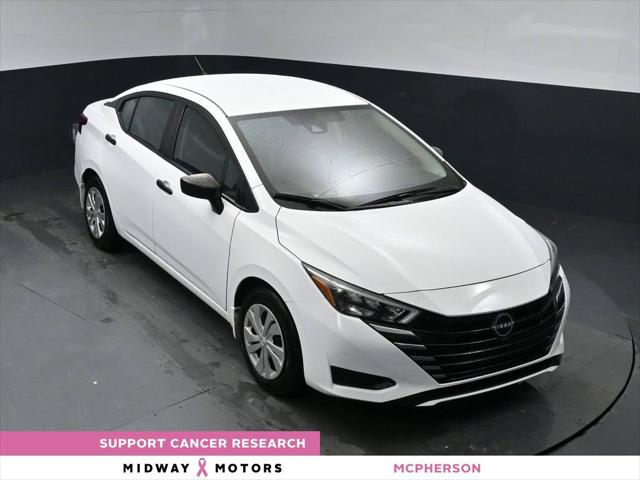 2025 Nissan Versa 1.6 S for sale in McPherson, KS