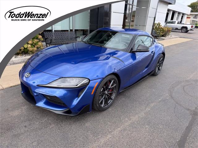 2024 Toyota GR Supra 3.0 Premium for sale in Davison, MI