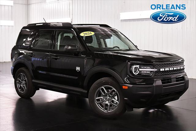 2026 Ford Bronco Sport Big Bend for sale in Medina, NY