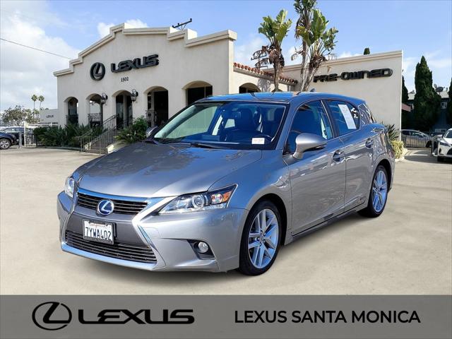 2017 Lexus CT 200h 200h for sale in Santa Monica, CA