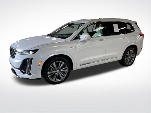 2024 Cadillac XT6 AWD Premium Luxury for sale in TRAVERSE CITY, MI