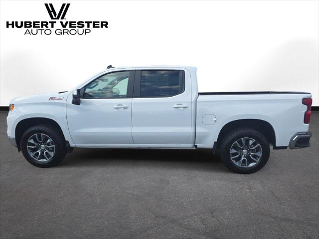 2026 Chevrolet Silverado 1500 4WD Crew Cab Standard Bed LT for sale in Wilson, NC