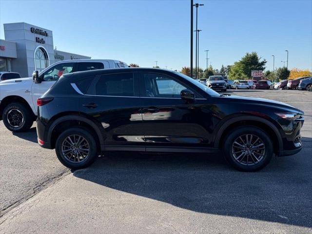 2019 Mazda CX-5 Touring