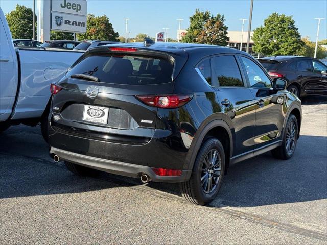 2019 Mazda CX-5 Touring