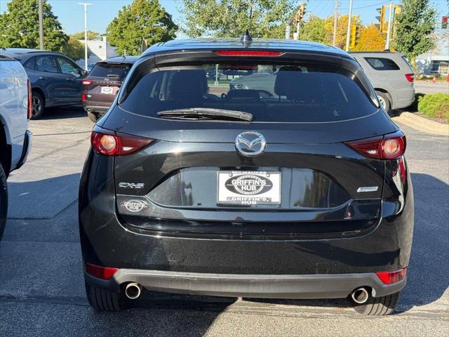 2019 Mazda CX-5 Touring
