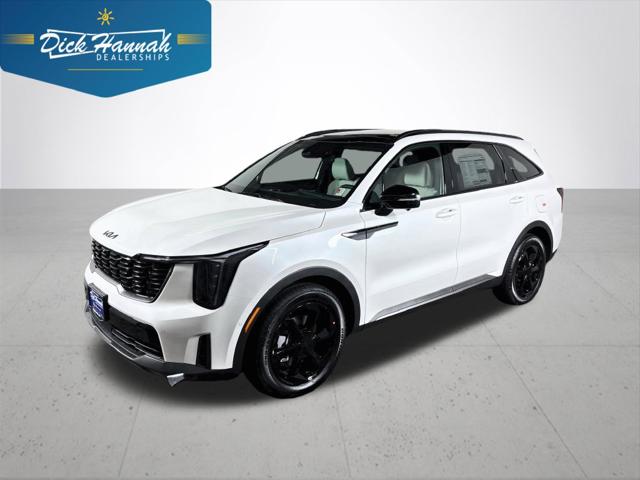 2026 Kia Sorento Hybrid X-Line SX Prestige for sale in Vancouver, WA