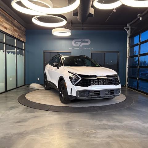 2023 Kia Sportage X-Pro Prestige for sale in Kaysville, UT