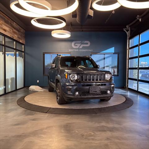 2021 Jeep Renegade 80th Anniversary 4x4 for sale in Kaysville, UT