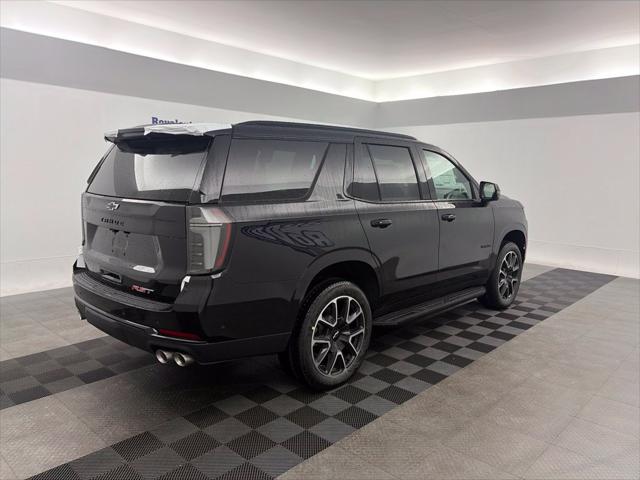 New 2026 Chevrolet Tahoe 4WD RST For Sale in Cortland, NY