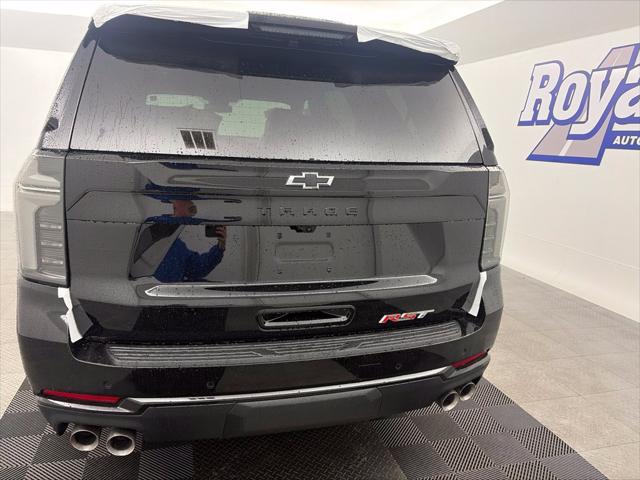 New 2026 Chevrolet Tahoe 4WD RST For Sale in Cortland, NY