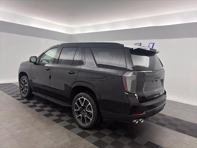 New 2026 Chevrolet Tahoe 4WD RST For Sale in Cortland, NY