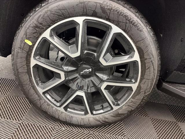New 2026 Chevrolet Tahoe 4WD RST For Sale in Cortland, NY