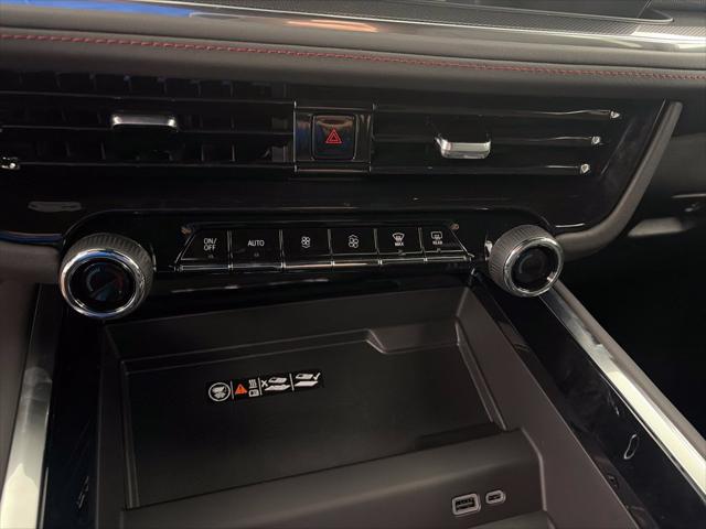New 2026 Chevrolet Tahoe 4WD RST For Sale in Cortland, NY