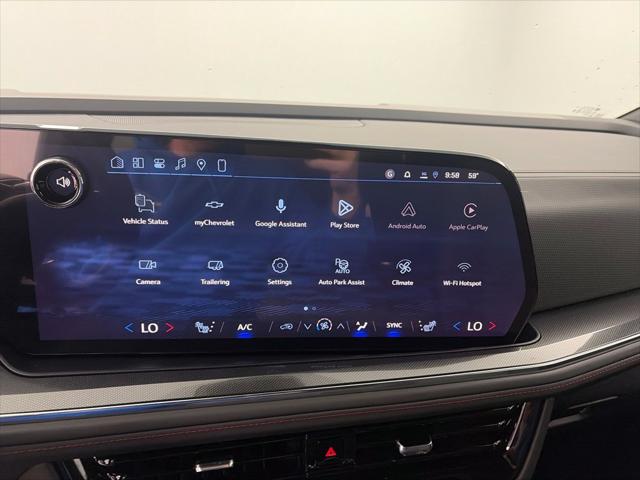 New 2026 Chevrolet Tahoe 4WD RST For Sale in Cortland, NY