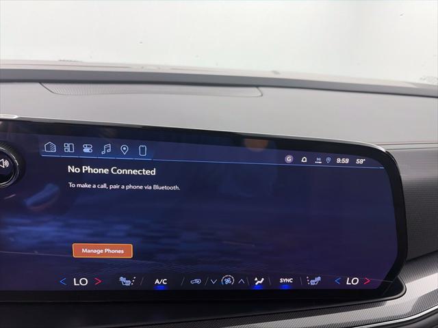 New 2026 Chevrolet Tahoe 4WD RST For Sale in Cortland, NY