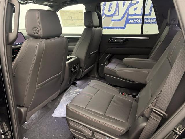 New 2026 Chevrolet Tahoe 4WD RST For Sale in Cortland, NY