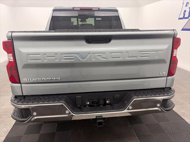 New 2026 Chevrolet Silverado 1500 4WD Crew Cab Standard Bed LT For Sale in Cortland, NY