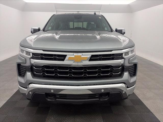New 2026 Chevrolet Silverado 1500 4WD Crew Cab Standard Bed LT For Sale in Cortland, NY