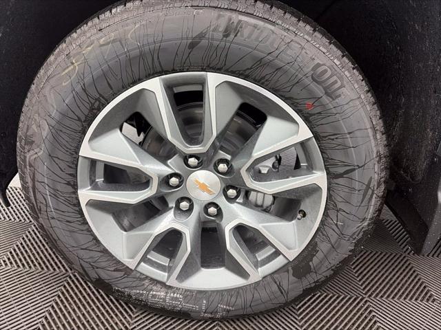 New 2026 Chevrolet Silverado 1500 4WD Crew Cab Standard Bed LT For Sale in Cortland, NY