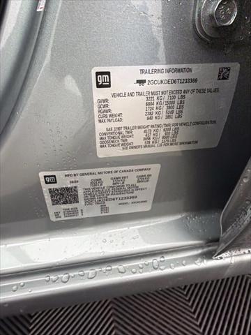 New 2026 Chevrolet Silverado 1500 4WD Crew Cab Standard Bed LT For Sale in Cortland, NY