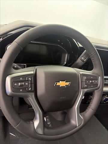 New 2026 Chevrolet Silverado 1500 4WD Crew Cab Standard Bed LT For Sale in Cortland, NY