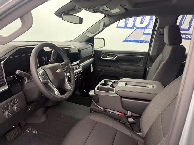 New 2026 Chevrolet Silverado 1500 4WD Crew Cab Standard Bed LT For Sale in Cortland, NY