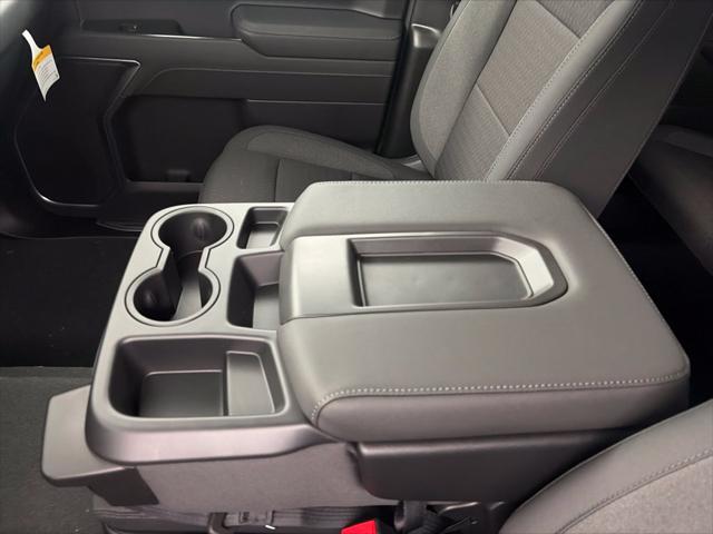 New 2026 Chevrolet Silverado 1500 4WD Crew Cab Standard Bed LT For Sale in Cortland, NY