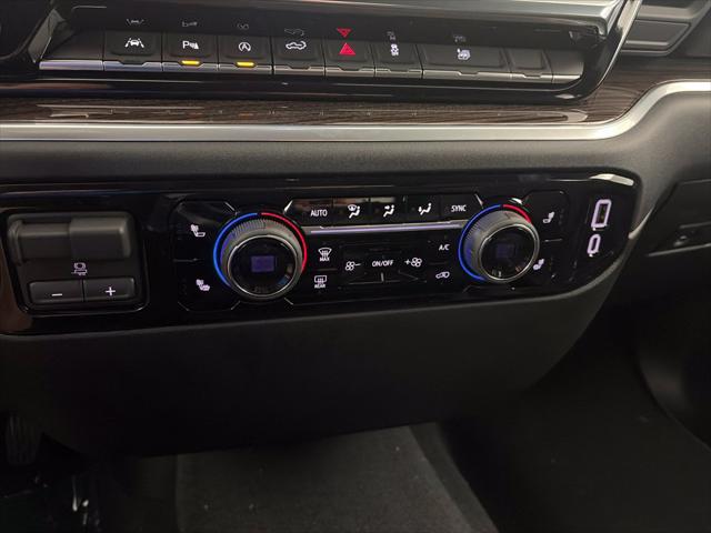 New 2026 Chevrolet Silverado 1500 4WD Crew Cab Standard Bed LT For Sale in Cortland, NY