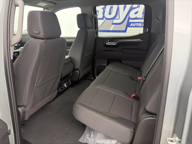 New 2026 Chevrolet Silverado 1500 4WD Crew Cab Standard Bed LT For Sale in Cortland, NY