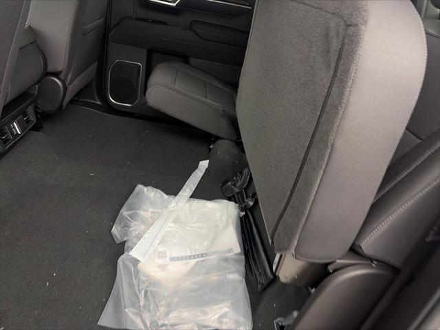 New 2026 Chevrolet Silverado 1500 4WD Crew Cab Standard Bed LT For Sale in Cortland, NY