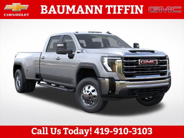 2026 GMC Sierra 3500HD Crew Cab, Long Bed, SLE Dual Rear Wheel, 4WD for sale near TIFFIN, OH
