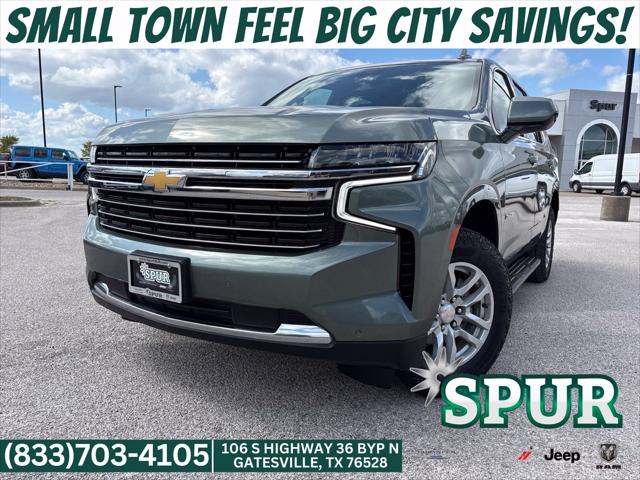 2023 Chevrolet Tahoe 2WD LT for sale in Gatesville, TX