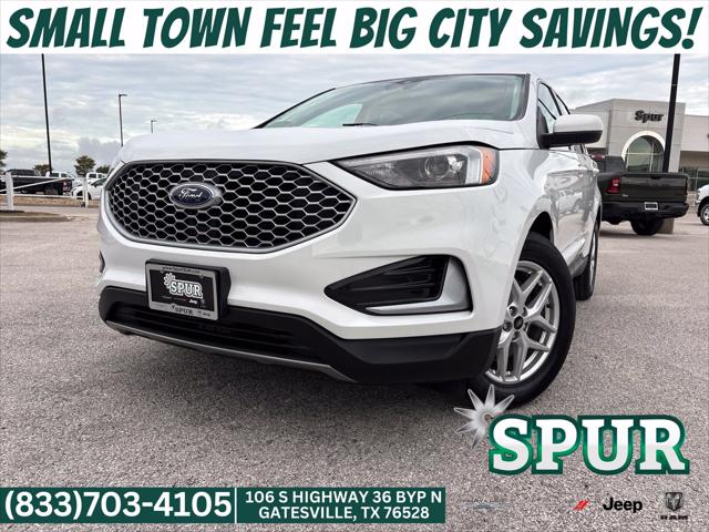 2023 Ford Edge SEL for sale in Gatesville, TX