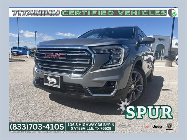 2024 GMC Terrain FWD SLT for sale in Gatesville, TX