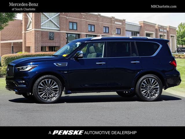 2018 INFINITI QX80 Base for sale in Pineville, NC