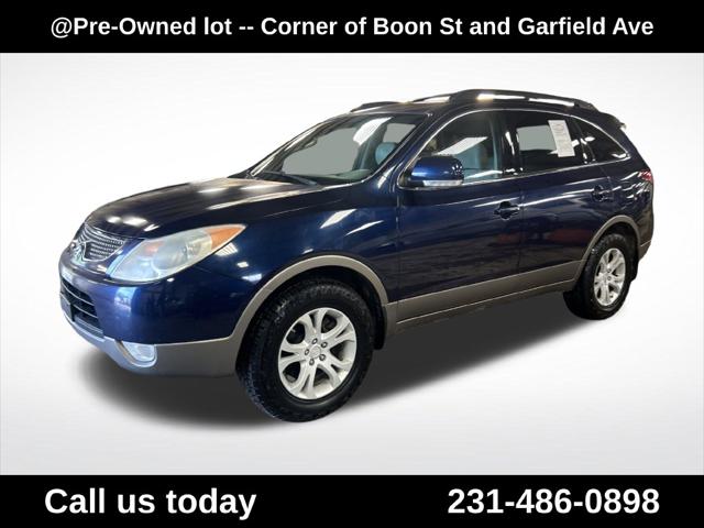 2009 Hyundai Veracruz GLS for sale in Traverse City, MI