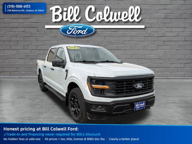 2024 Ford F-150 STX for sale in Hudson , IA