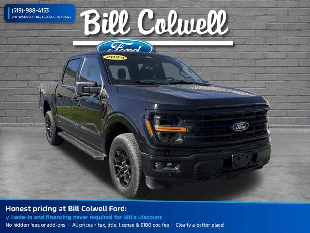 2024 Ford F-150 XLT for sale in Hudson , IA