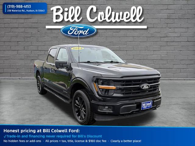 2024 Ford F-150 XLT for sale in Hudson , IA