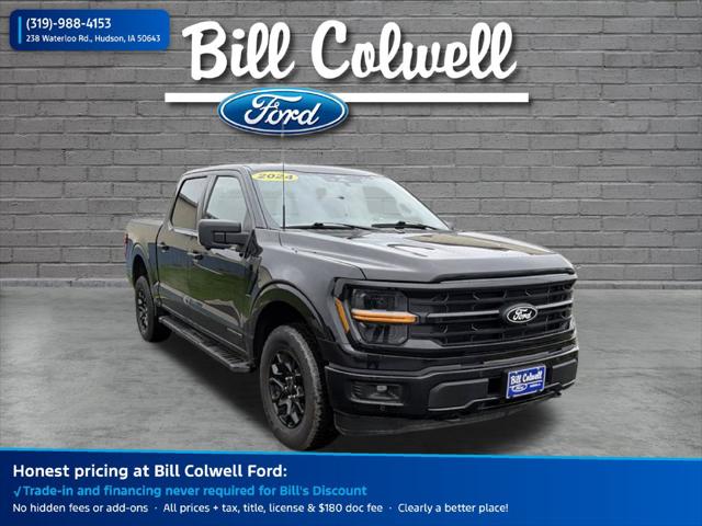 2024 Ford F-150 XLT for sale in Hudson , IA