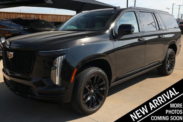 2025 Cadillac Escalade ESV Sport Platinum for sale in Lewisville, TX